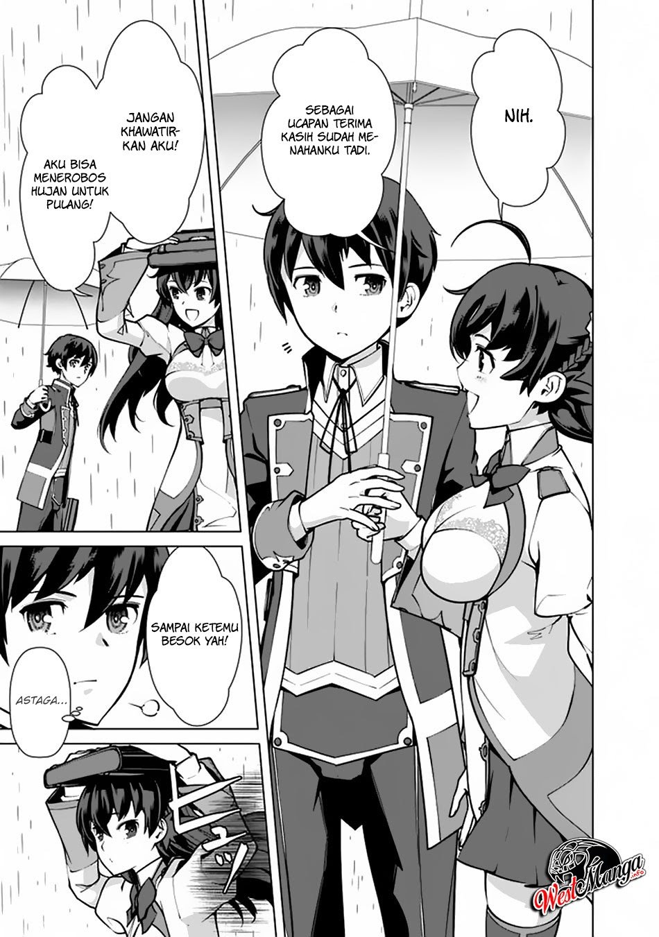 Rettou Me no Tensei Majutsushi Shiitage Rareta Moto Yuusha wa Mirai no Sekai o Yoyuu de Ikinuku Chapter 37 - halaman 20