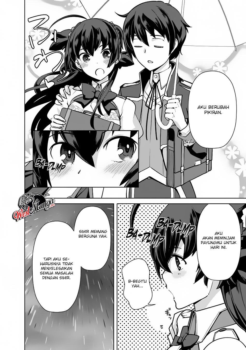 Rettou Me no Tensei Majutsushi Shiitage Rareta Moto Yuusha wa Mirai no Sekai o Yoyuu de Ikinuku Chapter 37 - halaman 21
