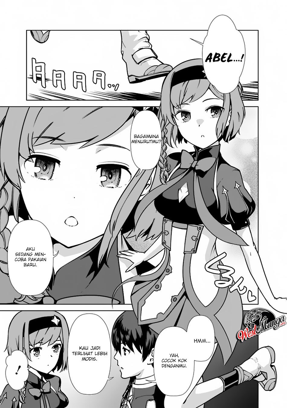 Rettou Me no Tensei Majutsushi Shiitage Rareta Moto Yuusha wa Mirai no Sekai o Yoyuu de Ikinuku Chapter 37 - halaman 5