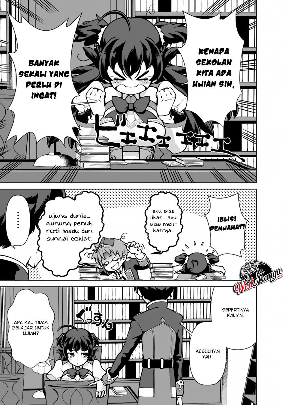 Rettou Me no Tensei Majutsushi Shiitage Rareta Moto Yuusha wa Mirai no Sekai o Yoyuu de Ikinuku Chapter 37 - halaman 7