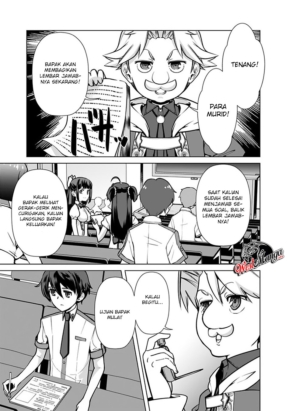 Rettou Me no Tensei Majutsushi Shiitage Rareta Moto Yuusha wa Mirai no Sekai o Yoyuu de Ikinuku Chapter 38 - halaman 13