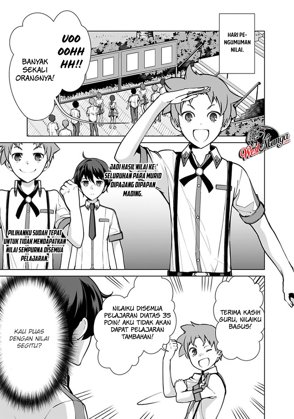 Rettou Me no Tensei Majutsushi Shiitage Rareta Moto Yuusha wa Mirai no Sekai o Yoyuu de Ikinuku Chapter 38 - halaman 17