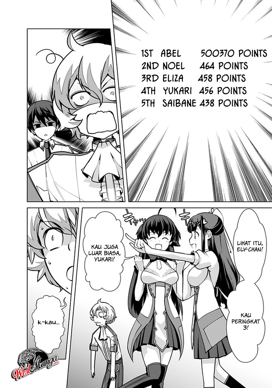 Rettou Me no Tensei Majutsushi Shiitage Rareta Moto Yuusha wa Mirai no Sekai o Yoyuu de Ikinuku Chapter 38 - halaman 20