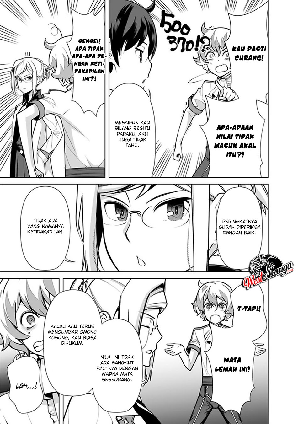 Rettou Me no Tensei Majutsushi Shiitage Rareta Moto Yuusha wa Mirai no Sekai o Yoyuu de Ikinuku Chapter 38 - halaman 21