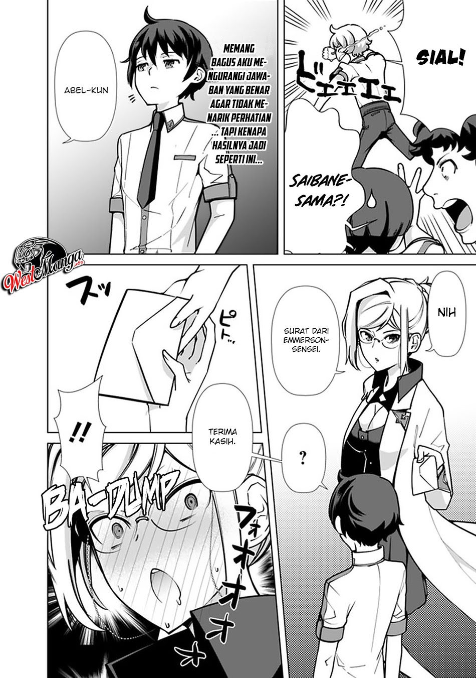 Rettou Me no Tensei Majutsushi Shiitage Rareta Moto Yuusha wa Mirai no Sekai o Yoyuu de Ikinuku Chapter 38 - halaman 22