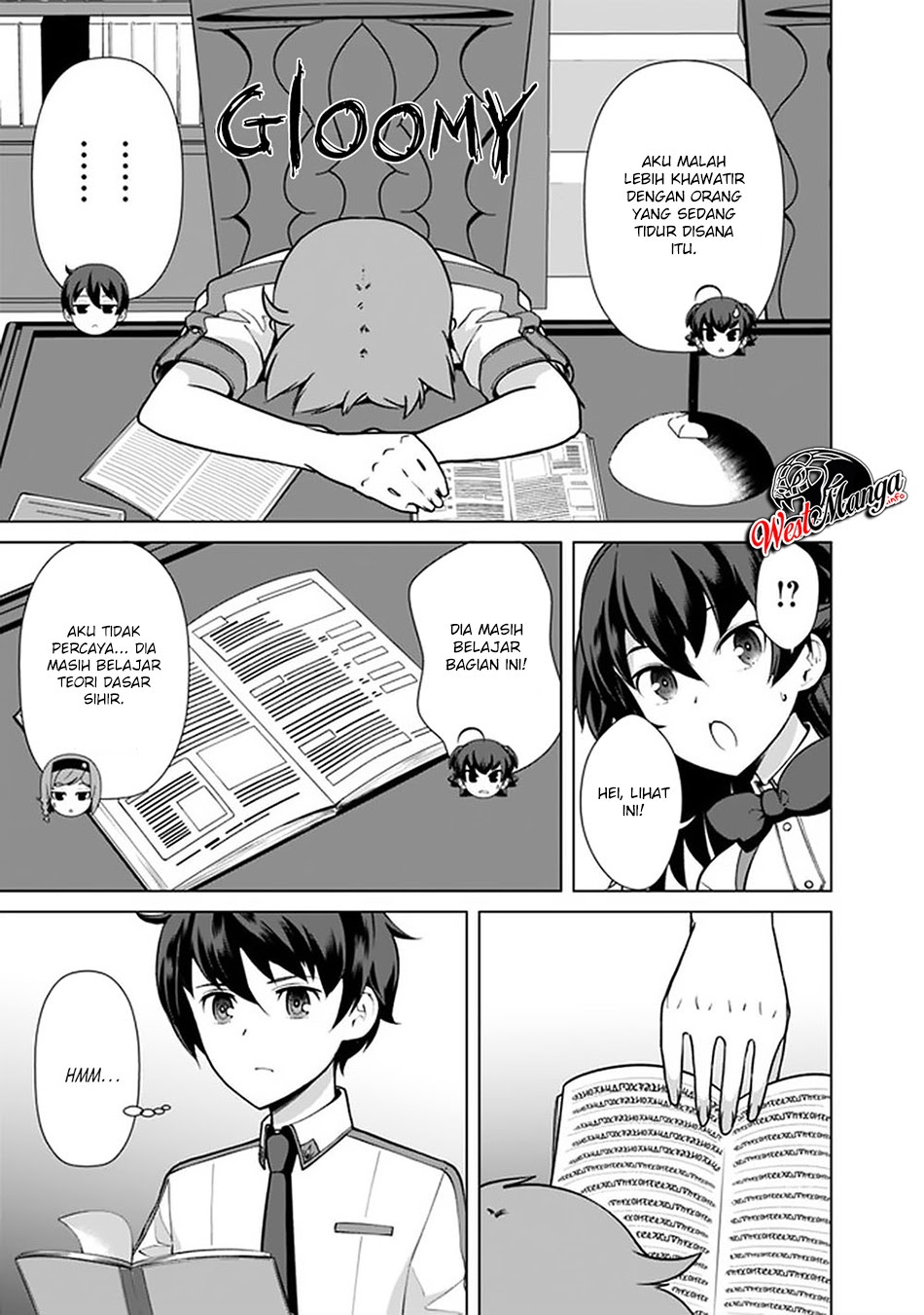 Rettou Me no Tensei Majutsushi Shiitage Rareta Moto Yuusha wa Mirai no Sekai o Yoyuu de Ikinuku Chapter 38 - halaman 5
