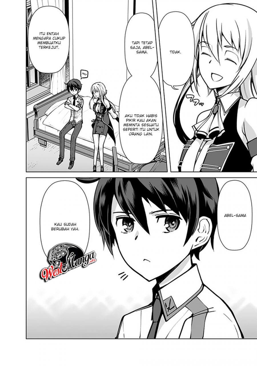 Rettou Me no Tensei Majutsushi Shiitage Rareta Moto Yuusha wa Mirai no Sekai o Yoyuu de Ikinuku Chapter 39 - halaman 15