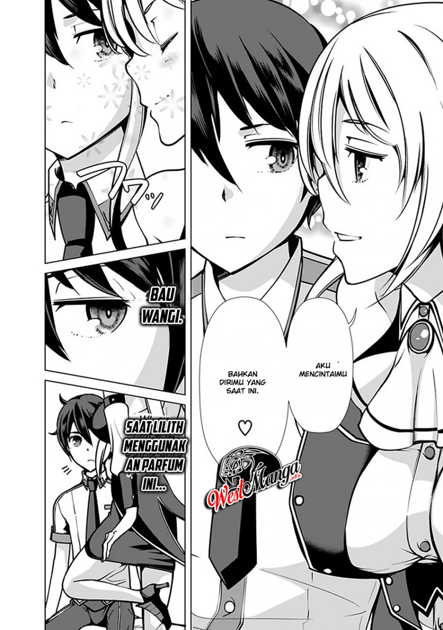 Rettou Me no Tensei Majutsushi Shiitage Rareta Moto Yuusha wa Mirai no Sekai o Yoyuu de Ikinuku Chapter 39 - halaman 17