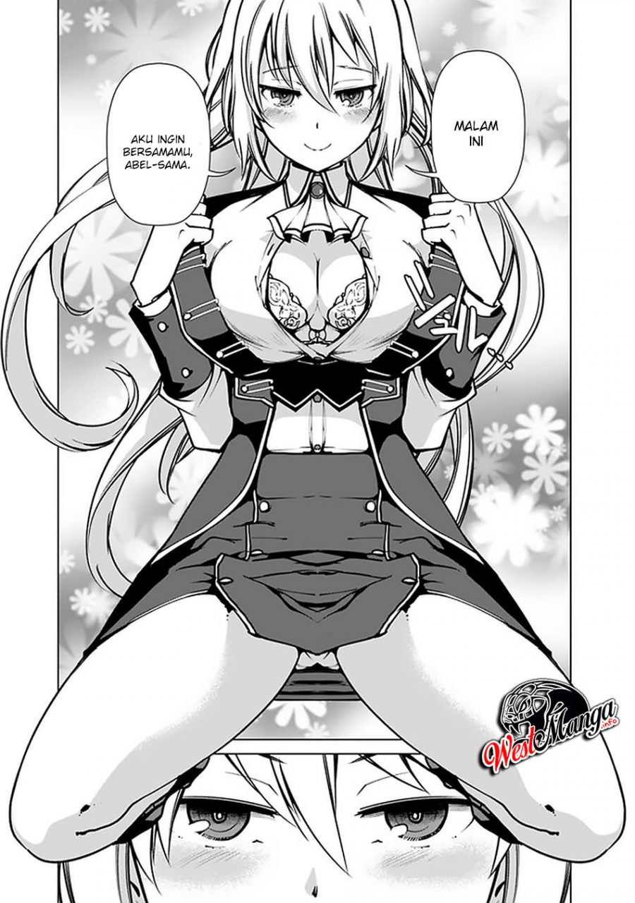 Rettou Me no Tensei Majutsushi Shiitage Rareta Moto Yuusha wa Mirai no Sekai o Yoyuu de Ikinuku Chapter 39 - halaman 18