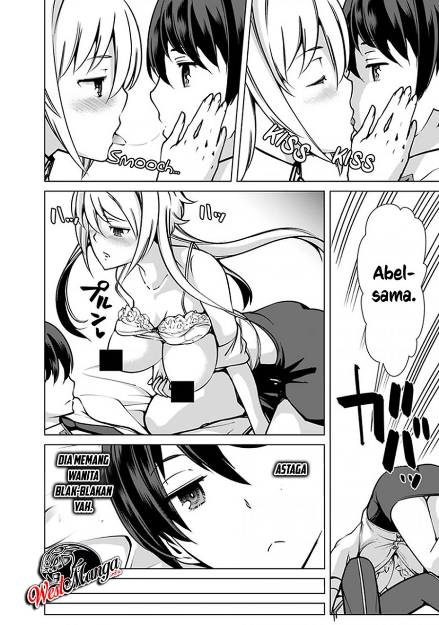 Rettou Me no Tensei Majutsushi Shiitage Rareta Moto Yuusha wa Mirai no Sekai o Yoyuu de Ikinuku Chapter 39 - halaman 20