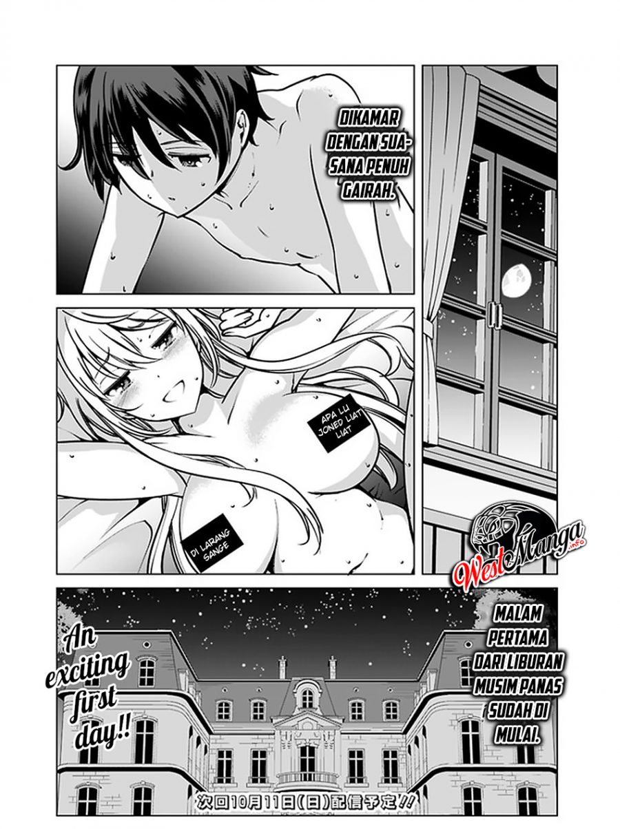 Rettou Me no Tensei Majutsushi Shiitage Rareta Moto Yuusha wa Mirai no Sekai o Yoyuu de Ikinuku Chapter 39 - halaman 21