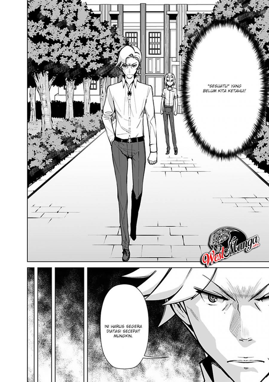 Rettou Me no Tensei Majutsushi Shiitage Rareta Moto Yuusha wa Mirai no Sekai o Yoyuu de Ikinuku Chapter 39 - halaman 8