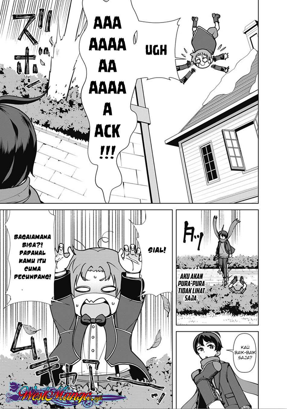Rettou Me no Tensei Majutsushi Shiitage Rareta Moto Yuusha wa Mirai no Sekai o Yoyuu de Ikinuku Chapter 4 - halaman 18