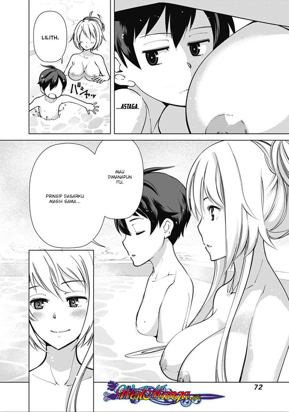 Rettou Me no Tensei Majutsushi Shiitage Rareta Moto Yuusha wa Mirai no Sekai o Yoyuu de Ikinuku Chapter 4 - halaman 7