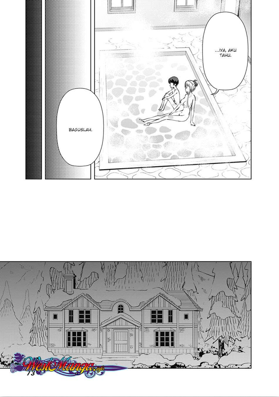 Rettou Me no Tensei Majutsushi Shiitage Rareta Moto Yuusha wa Mirai no Sekai o Yoyuu de Ikinuku Chapter 4 - halaman 8