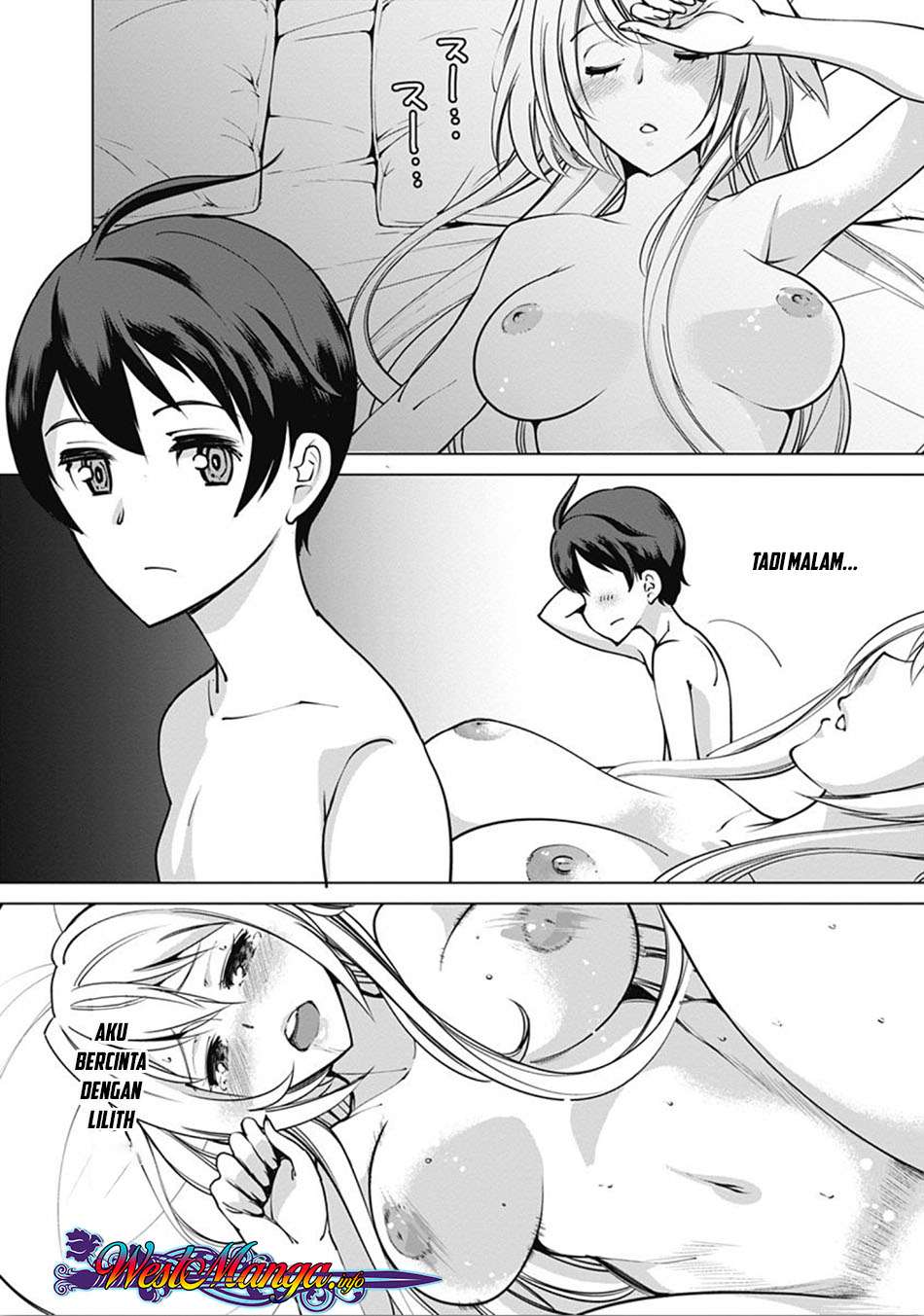 Rettou Me no Tensei Majutsushi Shiitage Rareta Moto Yuusha wa Mirai no Sekai o Yoyuu de Ikinuku Chapter 4 - halaman 9