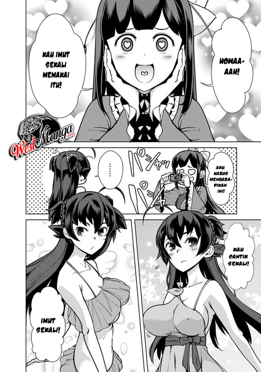 Rettou Me no Tensei Majutsushi Shiitage Rareta Moto Yuusha wa Mirai no Sekai o Yoyuu de Ikinuku Chapter 40 - halaman 10