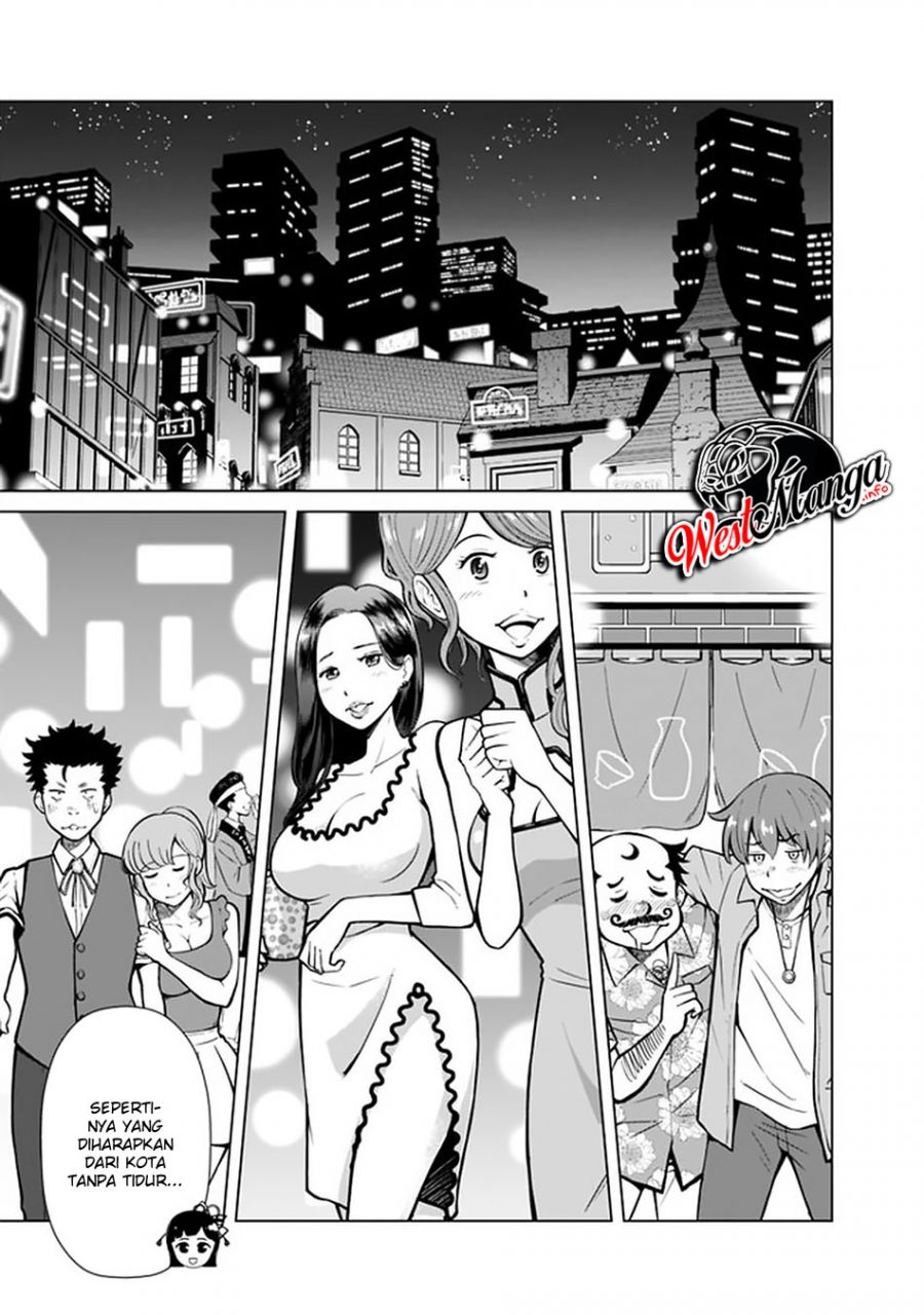 Rettou Me no Tensei Majutsushi Shiitage Rareta Moto Yuusha wa Mirai no Sekai o Yoyuu de Ikinuku Chapter 40 - halaman 18