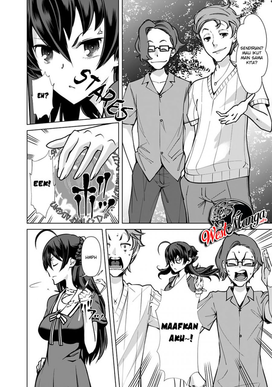 Rettou Me no Tensei Majutsushi Shiitage Rareta Moto Yuusha wa Mirai no Sekai o Yoyuu de Ikinuku Chapter 40 - halaman 4