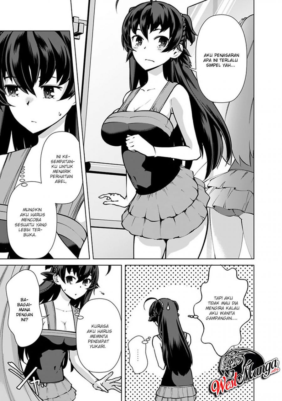 Rettou Me no Tensei Majutsushi Shiitage Rareta Moto Yuusha wa Mirai no Sekai o Yoyuu de Ikinuku Chapter 40 - halaman 9