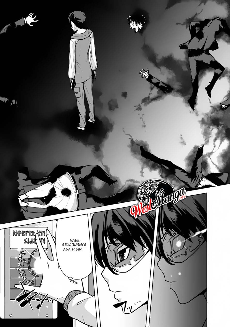Rettou Me no Tensei Majutsushi Shiitage Rareta Moto Yuusha wa Mirai no Sekai o Yoyuu de Ikinuku Chapter 41 - halaman 19