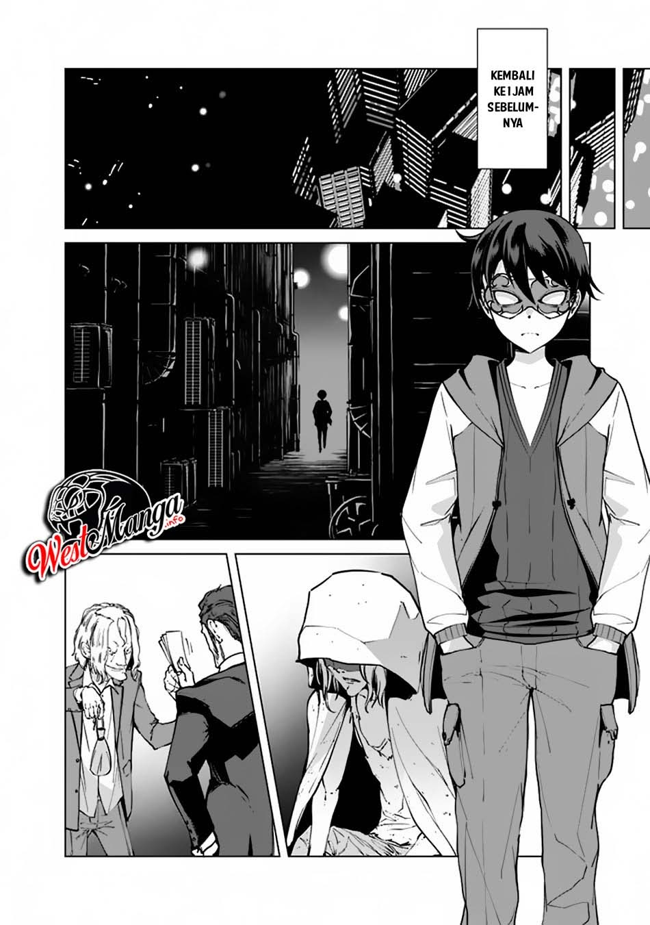 Rettou Me no Tensei Majutsushi Shiitage Rareta Moto Yuusha wa Mirai no Sekai o Yoyuu de Ikinuku Chapter 41 - halaman 8