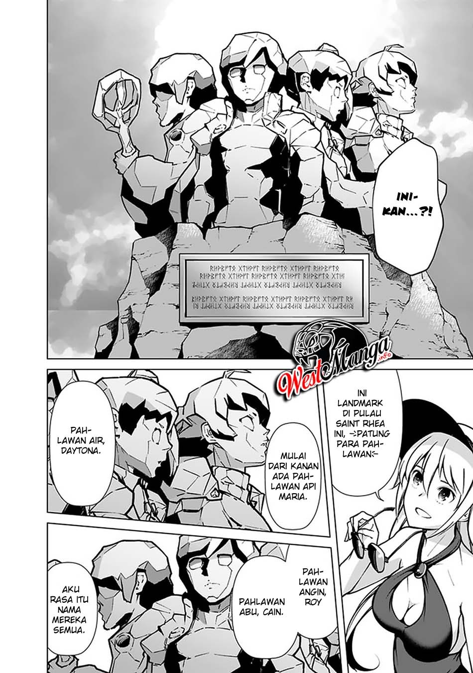Rettou Me no Tensei Majutsushi Shiitage Rareta Moto Yuusha wa Mirai no Sekai o Yoyuu de Ikinuku Chapter 42 - halaman 6