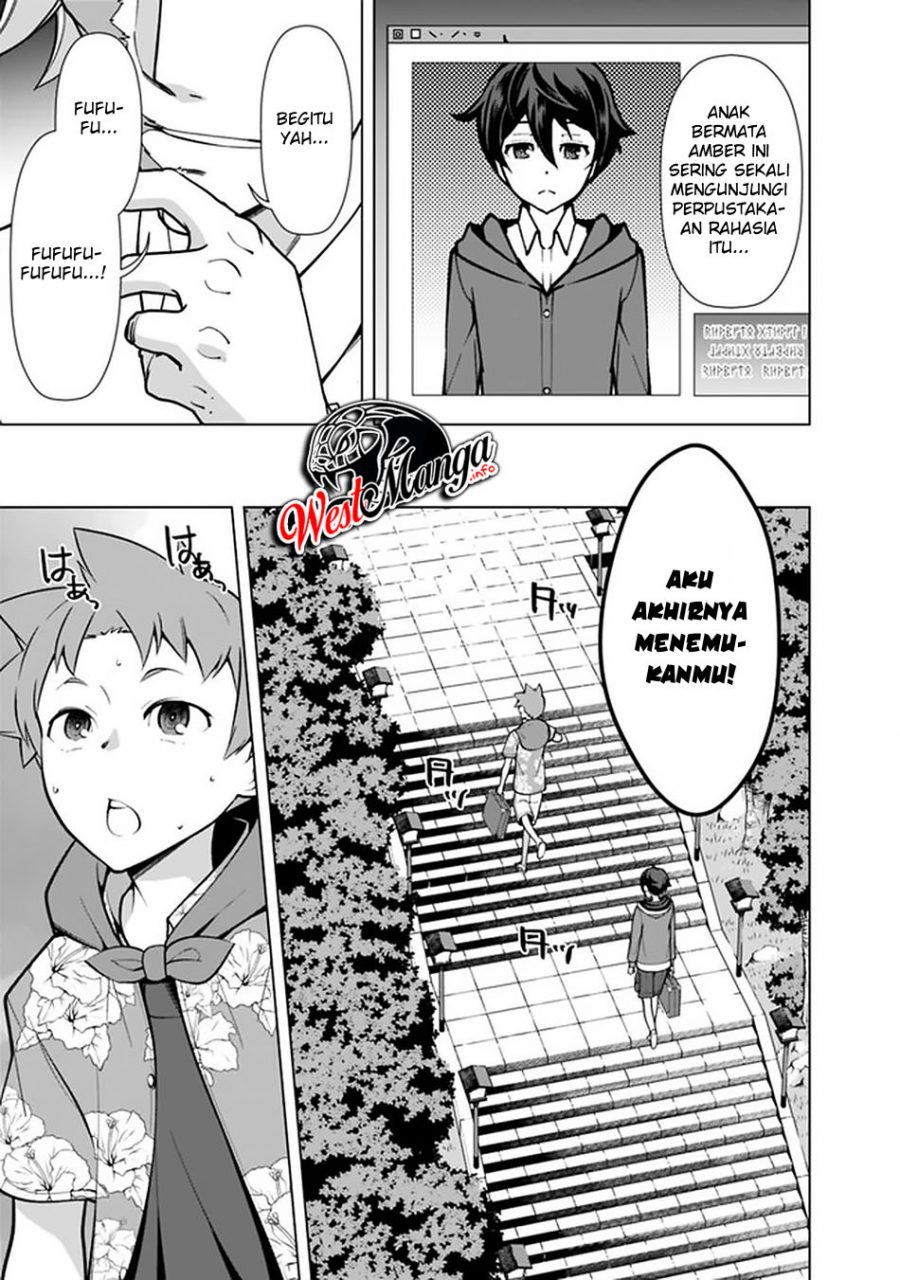 Rettou Me no Tensei Majutsushi Shiitage Rareta Moto Yuusha wa Mirai no Sekai o Yoyuu de Ikinuku Chapter 43 - halaman 7
