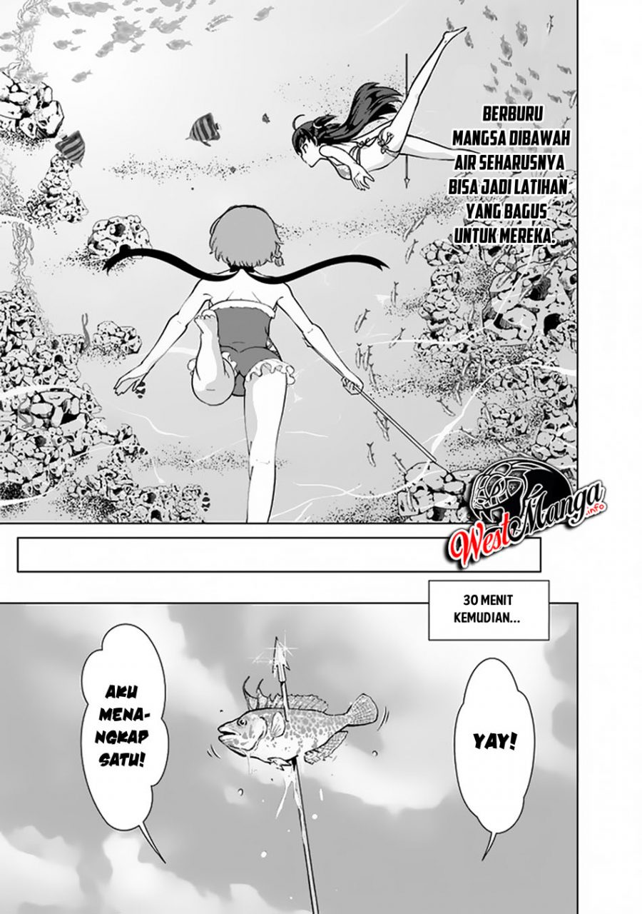 Rettou Me no Tensei Majutsushi Shiitage Rareta Moto Yuusha wa Mirai no Sekai o Yoyuu de Ikinuku Chapter 44 - halaman 11