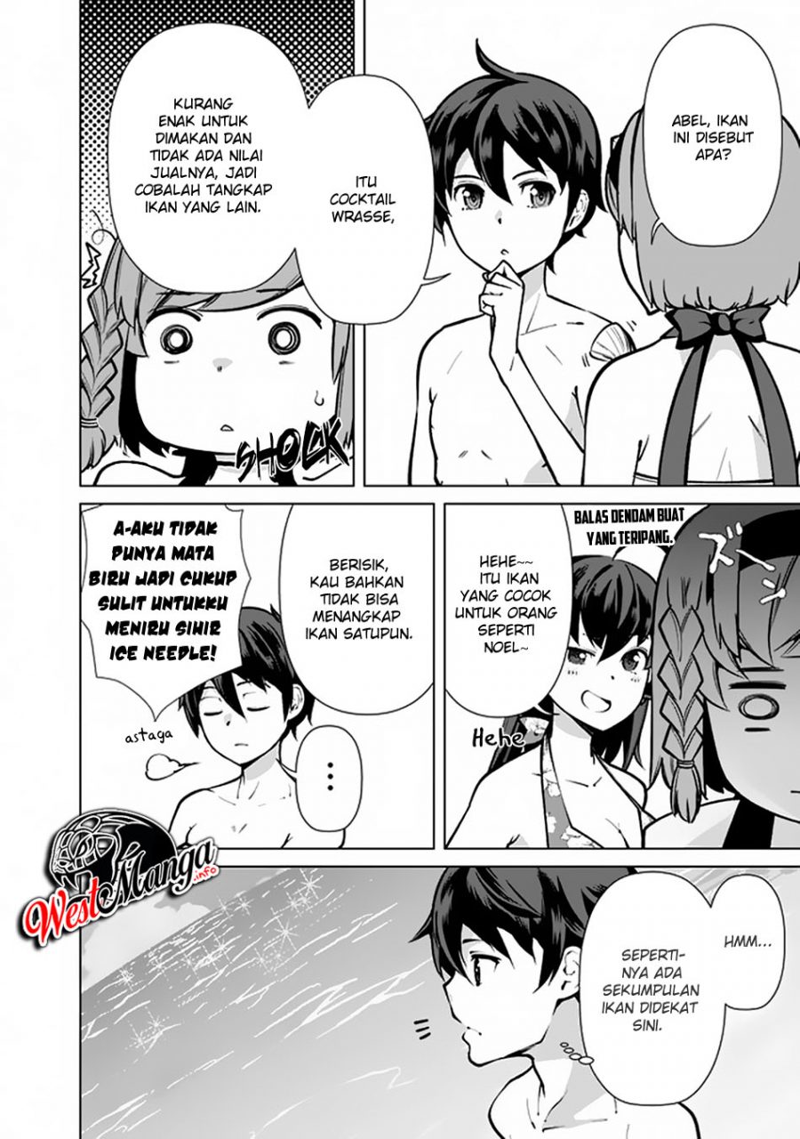 Rettou Me no Tensei Majutsushi Shiitage Rareta Moto Yuusha wa Mirai no Sekai o Yoyuu de Ikinuku Chapter 44 - halaman 12