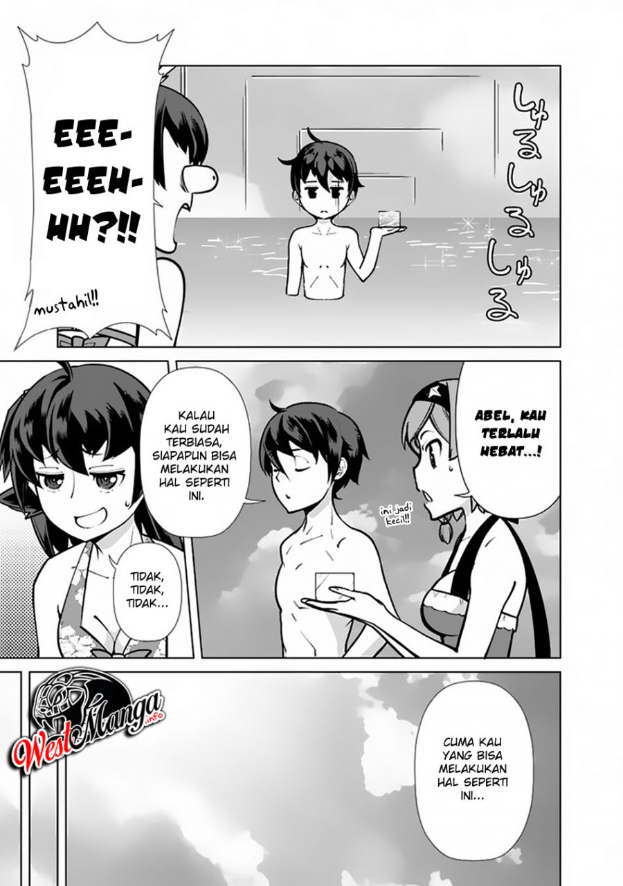Rettou Me no Tensei Majutsushi Shiitage Rareta Moto Yuusha wa Mirai no Sekai o Yoyuu de Ikinuku Chapter 44 - halaman 16