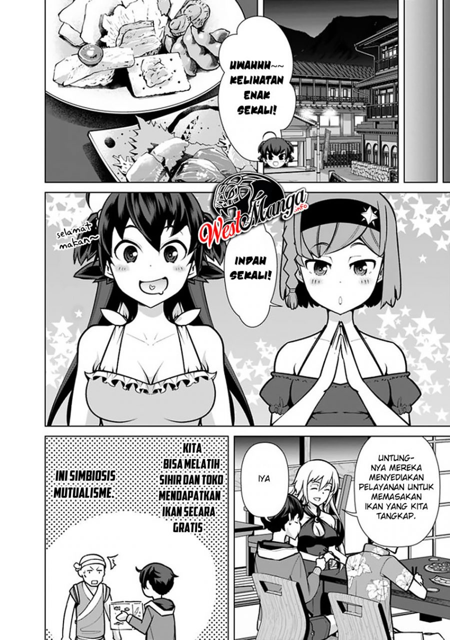 Rettou Me no Tensei Majutsushi Shiitage Rareta Moto Yuusha wa Mirai no Sekai o Yoyuu de Ikinuku Chapter 44 - halaman 17