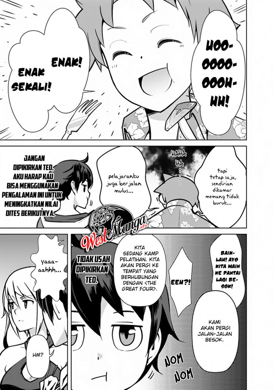 Rettou Me no Tensei Majutsushi Shiitage Rareta Moto Yuusha wa Mirai no Sekai o Yoyuu de Ikinuku Chapter 44 - halaman 18