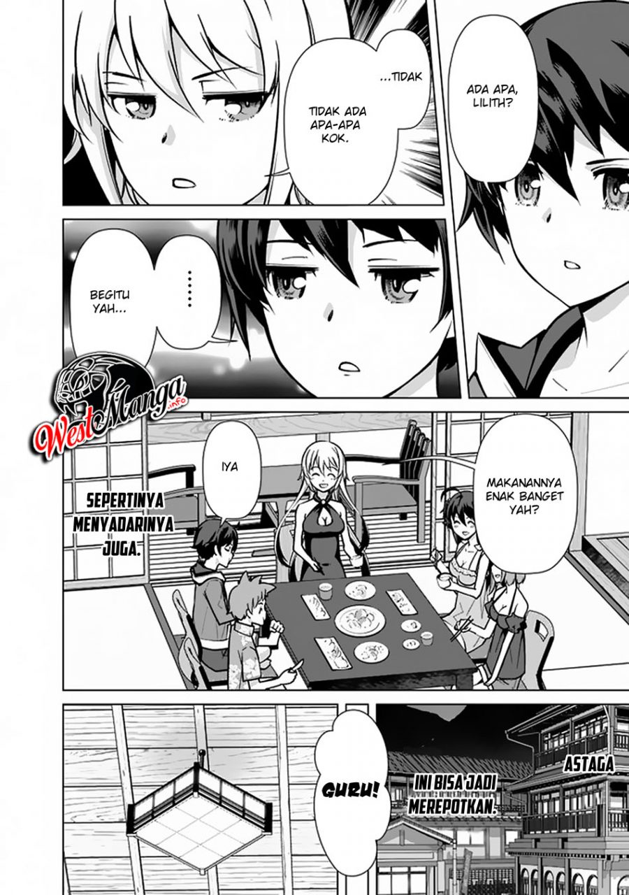 Rettou Me no Tensei Majutsushi Shiitage Rareta Moto Yuusha wa Mirai no Sekai o Yoyuu de Ikinuku Chapter 44 - halaman 19