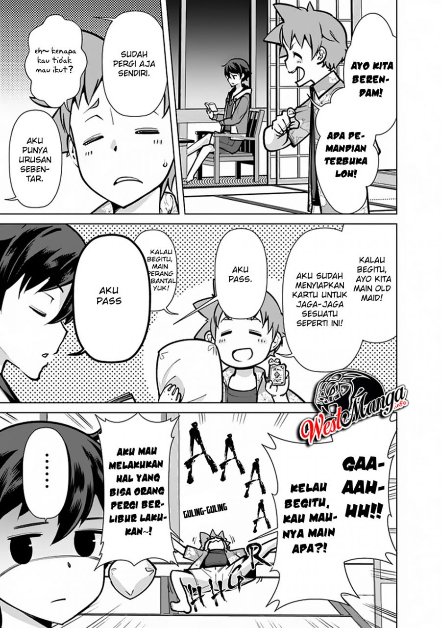 Rettou Me no Tensei Majutsushi Shiitage Rareta Moto Yuusha wa Mirai no Sekai o Yoyuu de Ikinuku Chapter 44 - halaman 20