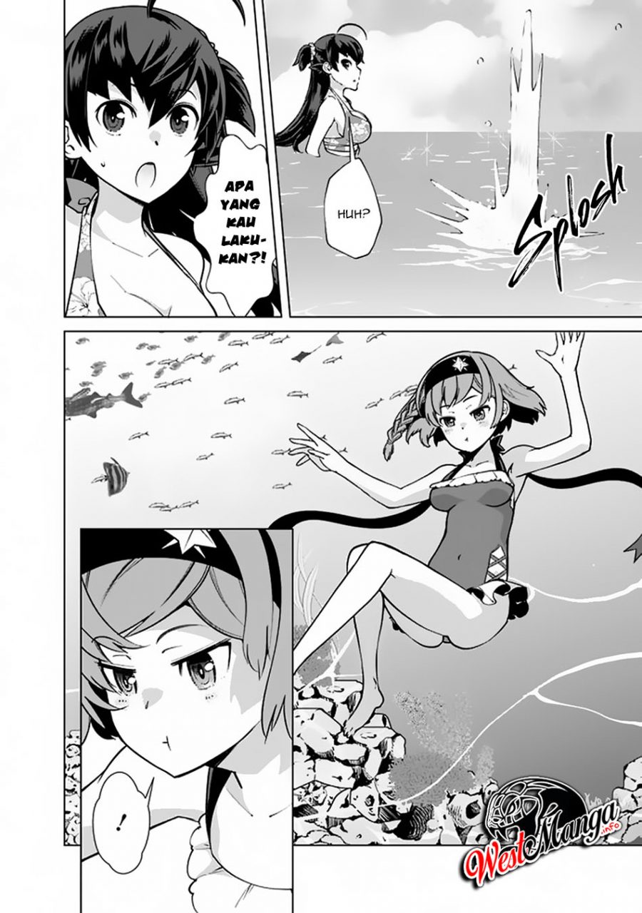 Rettou Me no Tensei Majutsushi Shiitage Rareta Moto Yuusha wa Mirai no Sekai o Yoyuu de Ikinuku Chapter 44 - halaman 4