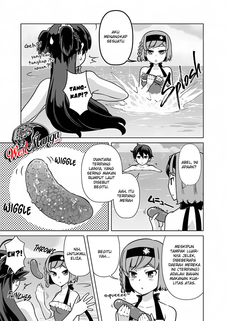 Rettou Me no Tensei Majutsushi Shiitage Rareta Moto Yuusha wa Mirai no Sekai o Yoyuu de Ikinuku Chapter 44 - halaman 5