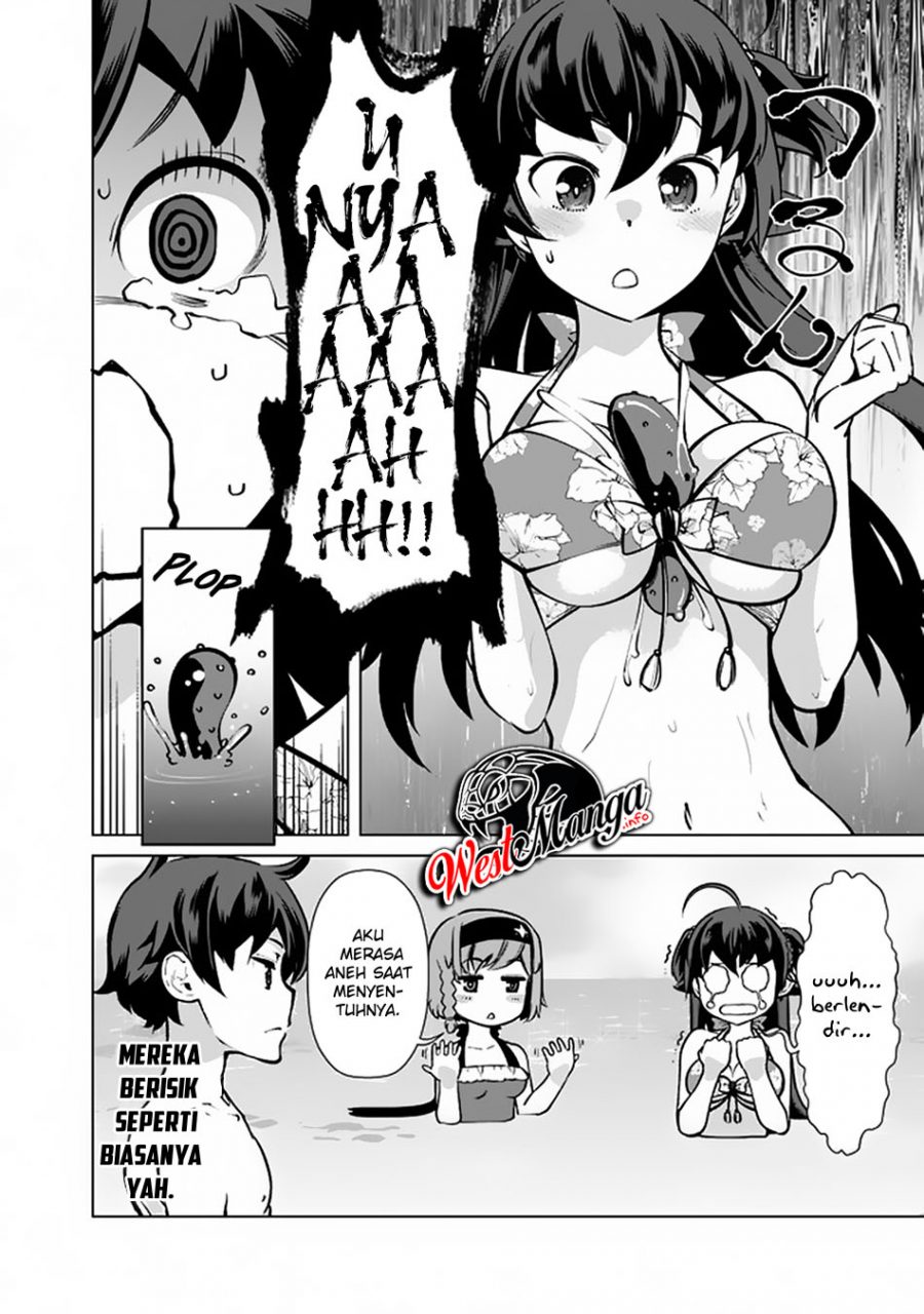 Rettou Me no Tensei Majutsushi Shiitage Rareta Moto Yuusha wa Mirai no Sekai o Yoyuu de Ikinuku Chapter 44 - halaman 6