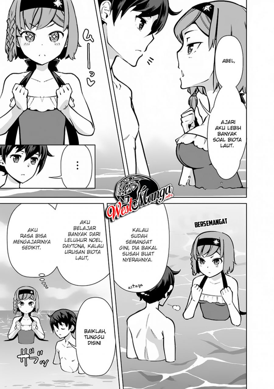Rettou Me no Tensei Majutsushi Shiitage Rareta Moto Yuusha wa Mirai no Sekai o Yoyuu de Ikinuku Chapter 44 - halaman 7