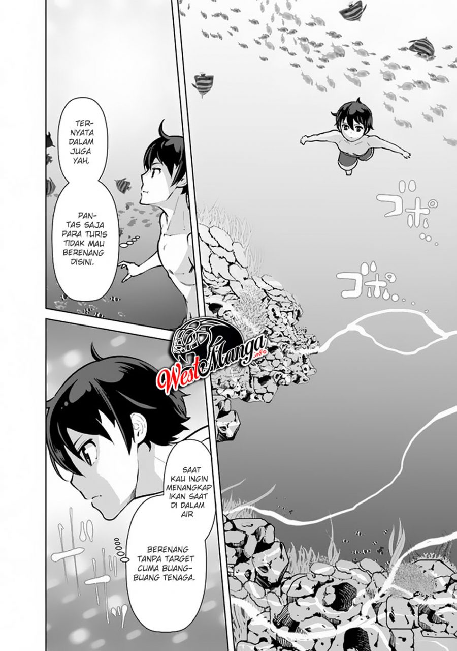 Rettou Me no Tensei Majutsushi Shiitage Rareta Moto Yuusha wa Mirai no Sekai o Yoyuu de Ikinuku Chapter 44 - halaman 8