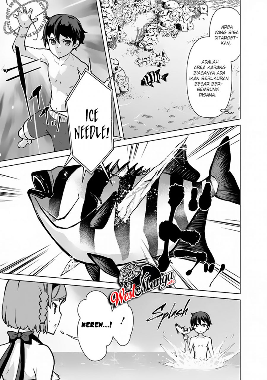 Rettou Me no Tensei Majutsushi Shiitage Rareta Moto Yuusha wa Mirai no Sekai o Yoyuu de Ikinuku Chapter 44 - halaman 9