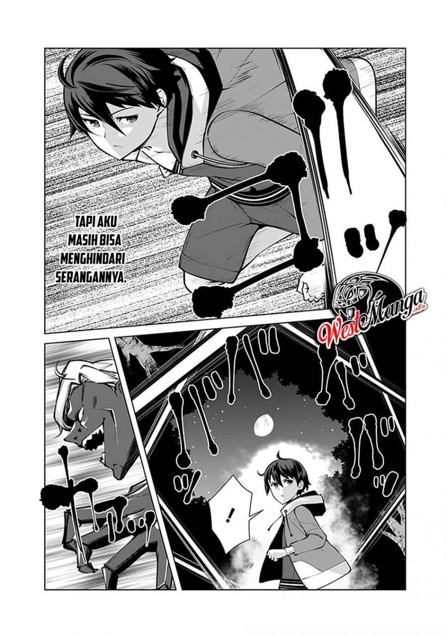 Rettou Me no Tensei Majutsushi Shiitage Rareta Moto Yuusha wa Mirai no Sekai o Yoyuu de Ikinuku Chapter 45 - halaman 2