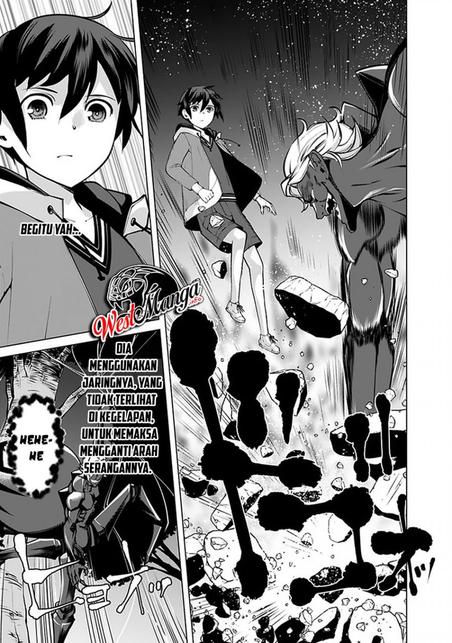 Rettou Me no Tensei Majutsushi Shiitage Rareta Moto Yuusha wa Mirai no Sekai o Yoyuu de Ikinuku Chapter 45 - halaman 3