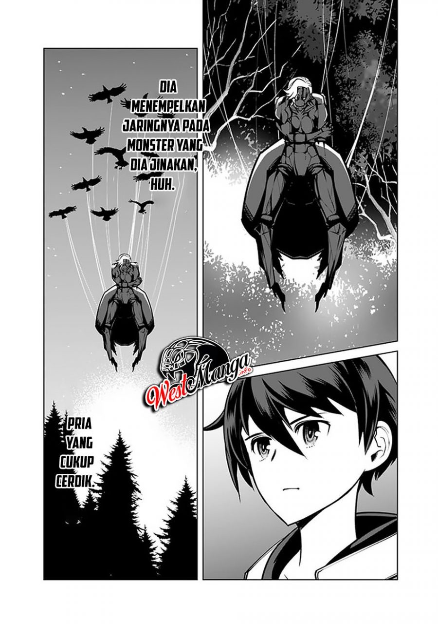 Rettou Me no Tensei Majutsushi Shiitage Rareta Moto Yuusha wa Mirai no Sekai o Yoyuu de Ikinuku Chapter 46 - halaman 12