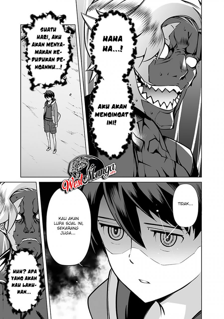 Rettou Me no Tensei Majutsushi Shiitage Rareta Moto Yuusha wa Mirai no Sekai o Yoyuu de Ikinuku Chapter 46 - halaman 13