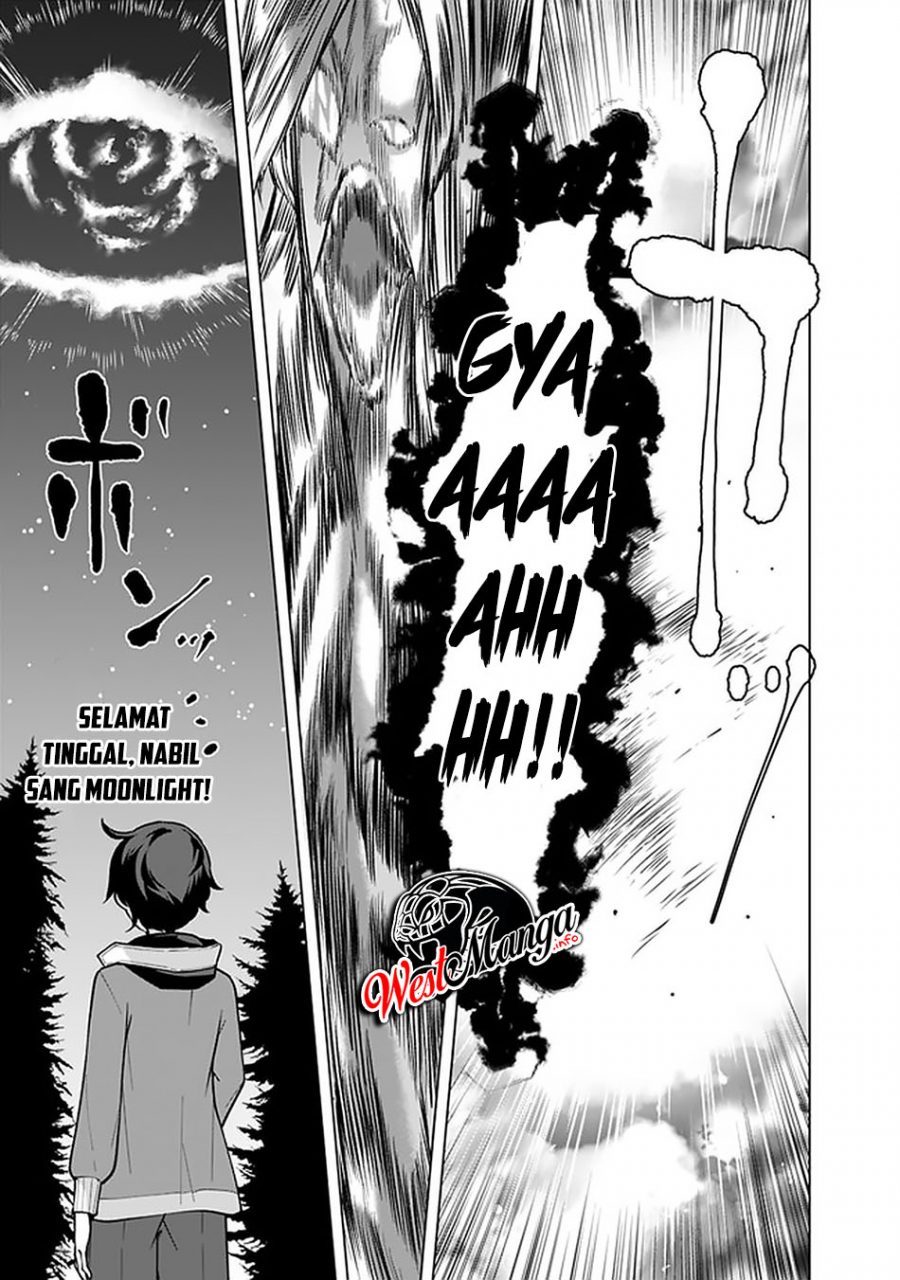 Rettou Me no Tensei Majutsushi Shiitage Rareta Moto Yuusha wa Mirai no Sekai o Yoyuu de Ikinuku Chapter 46 - halaman 16