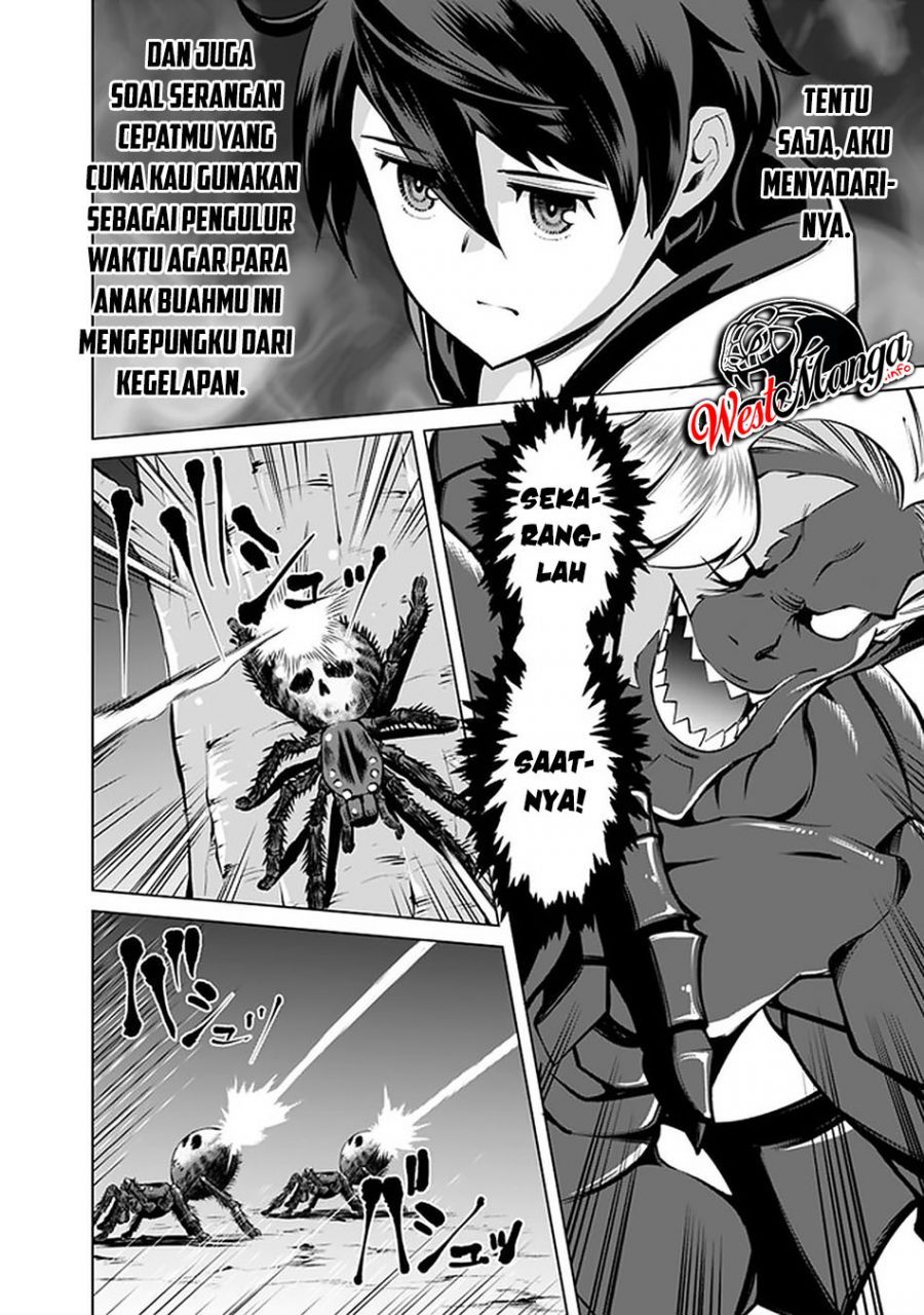 Rettou Me no Tensei Majutsushi Shiitage Rareta Moto Yuusha wa Mirai no Sekai o Yoyuu de Ikinuku Chapter 46 - halaman 4
