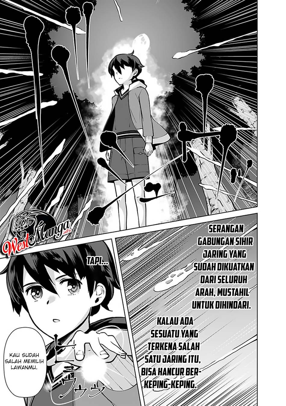 Rettou Me no Tensei Majutsushi Shiitage Rareta Moto Yuusha wa Mirai no Sekai o Yoyuu de Ikinuku Chapter 46 - halaman 5