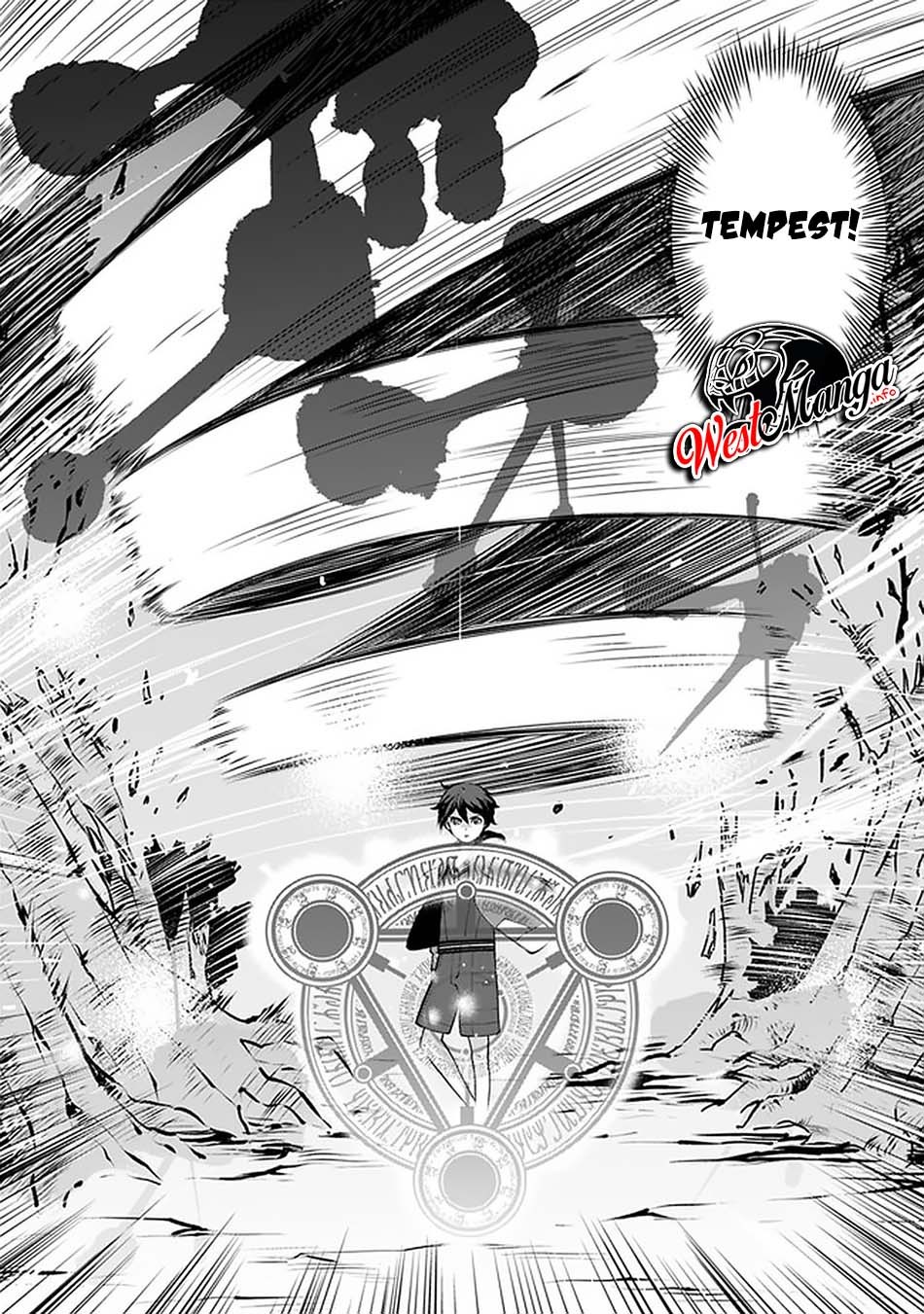 Rettou Me no Tensei Majutsushi Shiitage Rareta Moto Yuusha wa Mirai no Sekai o Yoyuu de Ikinuku Chapter 46 - halaman 6