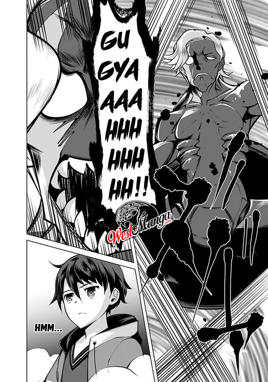Rettou Me no Tensei Majutsushi Shiitage Rareta Moto Yuusha wa Mirai no Sekai o Yoyuu de Ikinuku Chapter 46 - halaman 8
